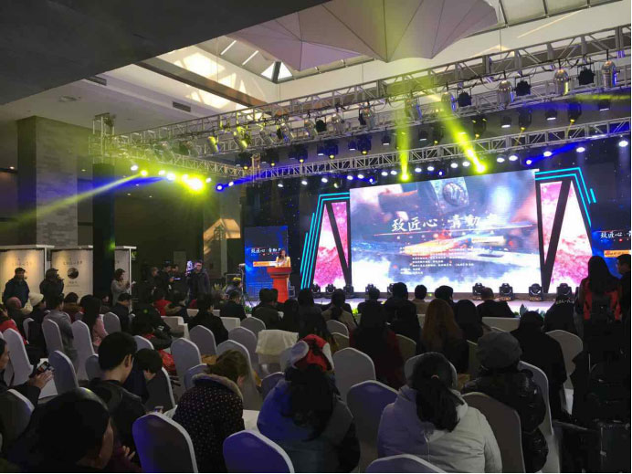 W66利来国际朱忠民：用爱和专注致敬工匠精神