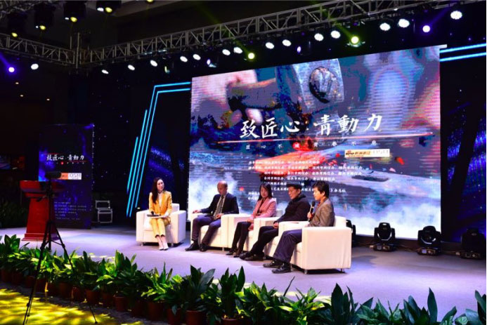 W66利来国际朱忠民：用爱和专注致敬工匠精神