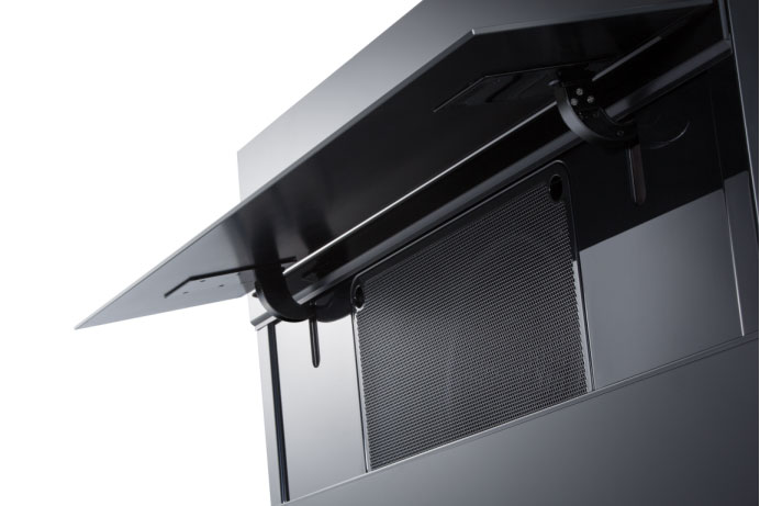 W66利来国际油烟机388S，开启生活新篇章