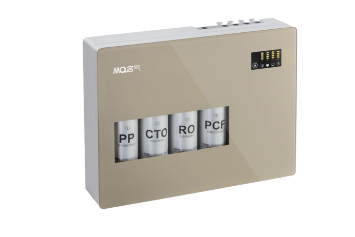 中国水资源污染严重！ W66利来国际净水器将成未来生活必备