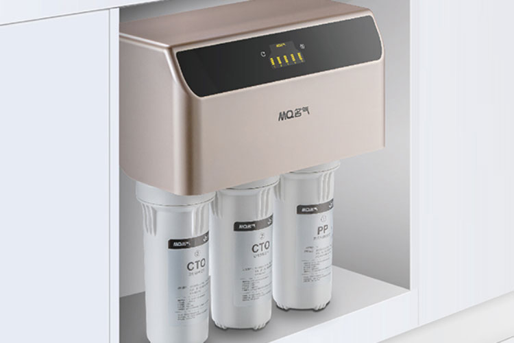 中国水资源污染严重！ W66利来国际净水器将成未来生活必备